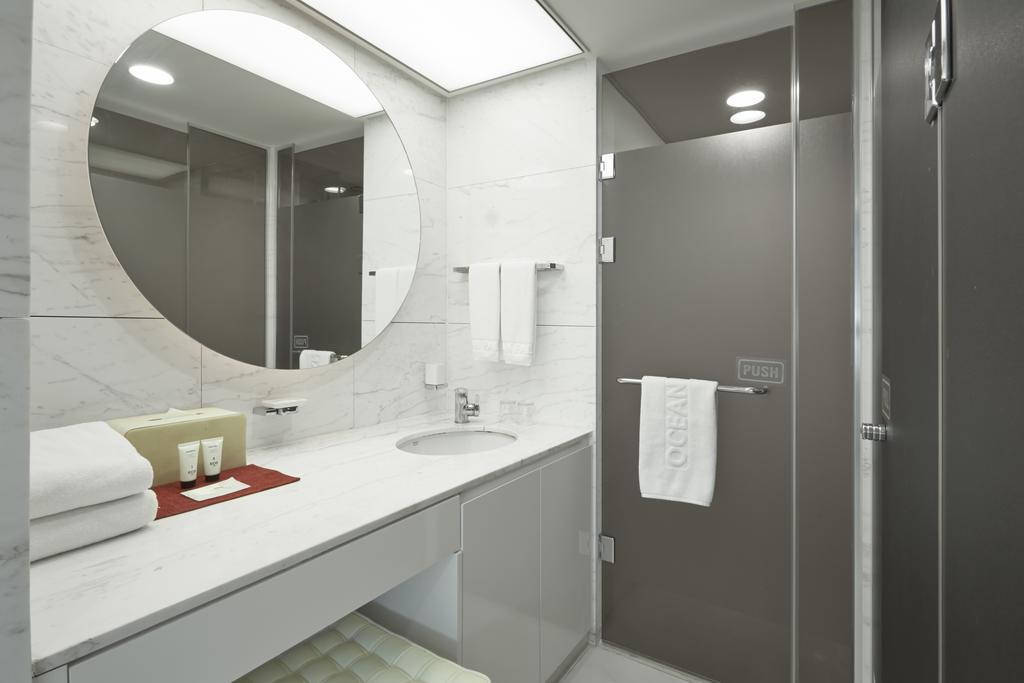 Shin Shin Hotel Jeju Ocean Согвипхо Номер фото