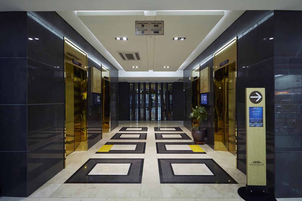 Shin Shin Hotel Jeju Ocean Согвипхо Экстерьер фото