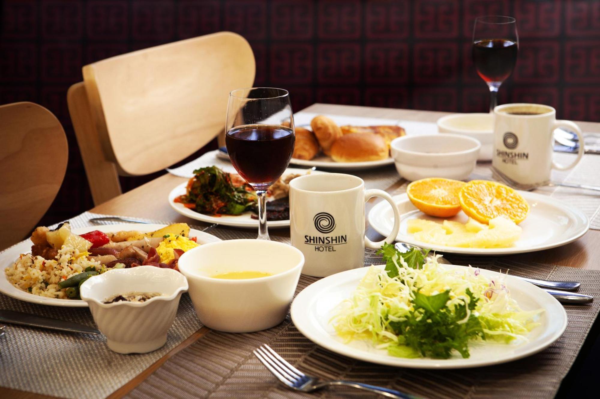 Shin Shin Hotel Jeju Ocean Согвипхо Экстерьер фото
