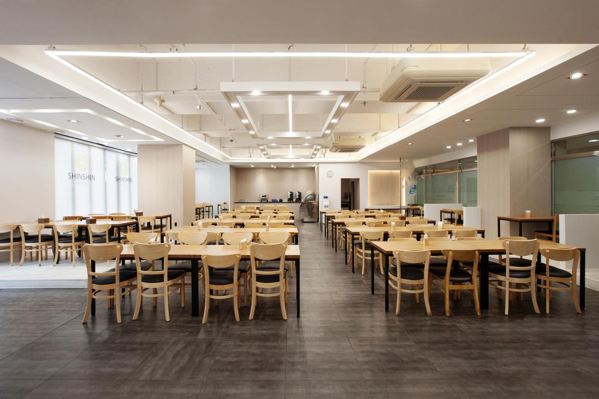 Shin Shin Hotel Jeju Ocean Согвипхо Экстерьер фото