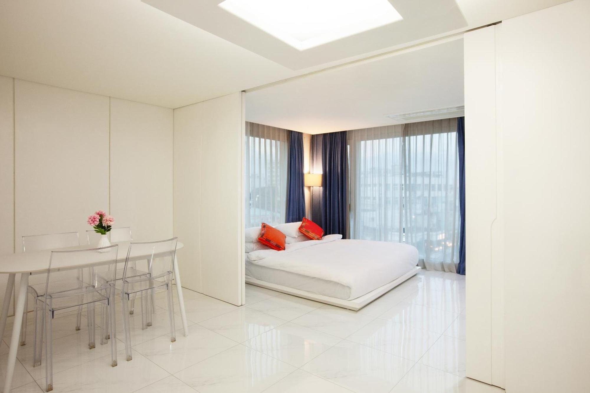 Shin Shin Hotel Jeju Ocean Согвипхо Экстерьер фото