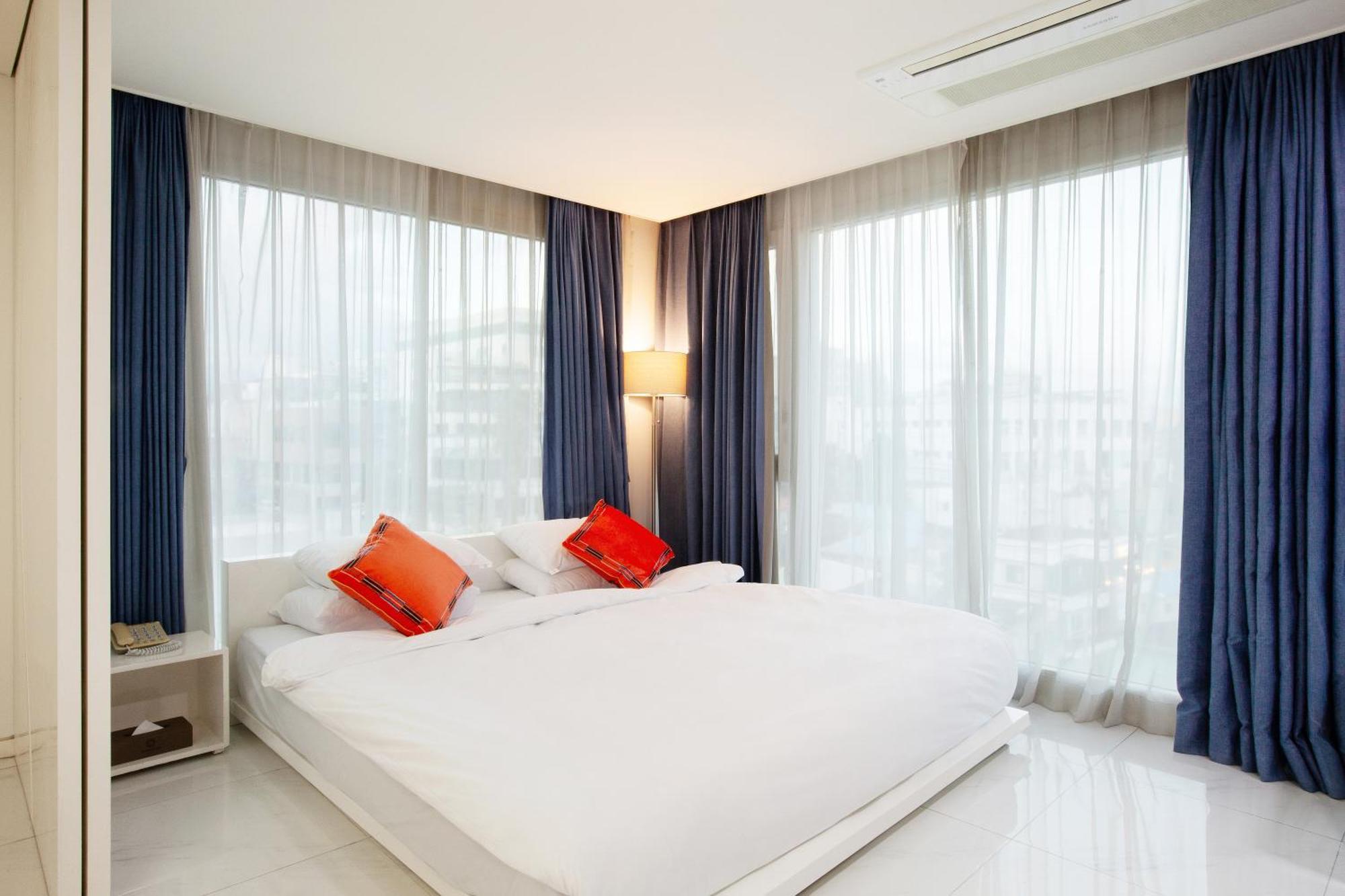 Shin Shin Hotel Jeju Ocean Согвипхо Экстерьер фото