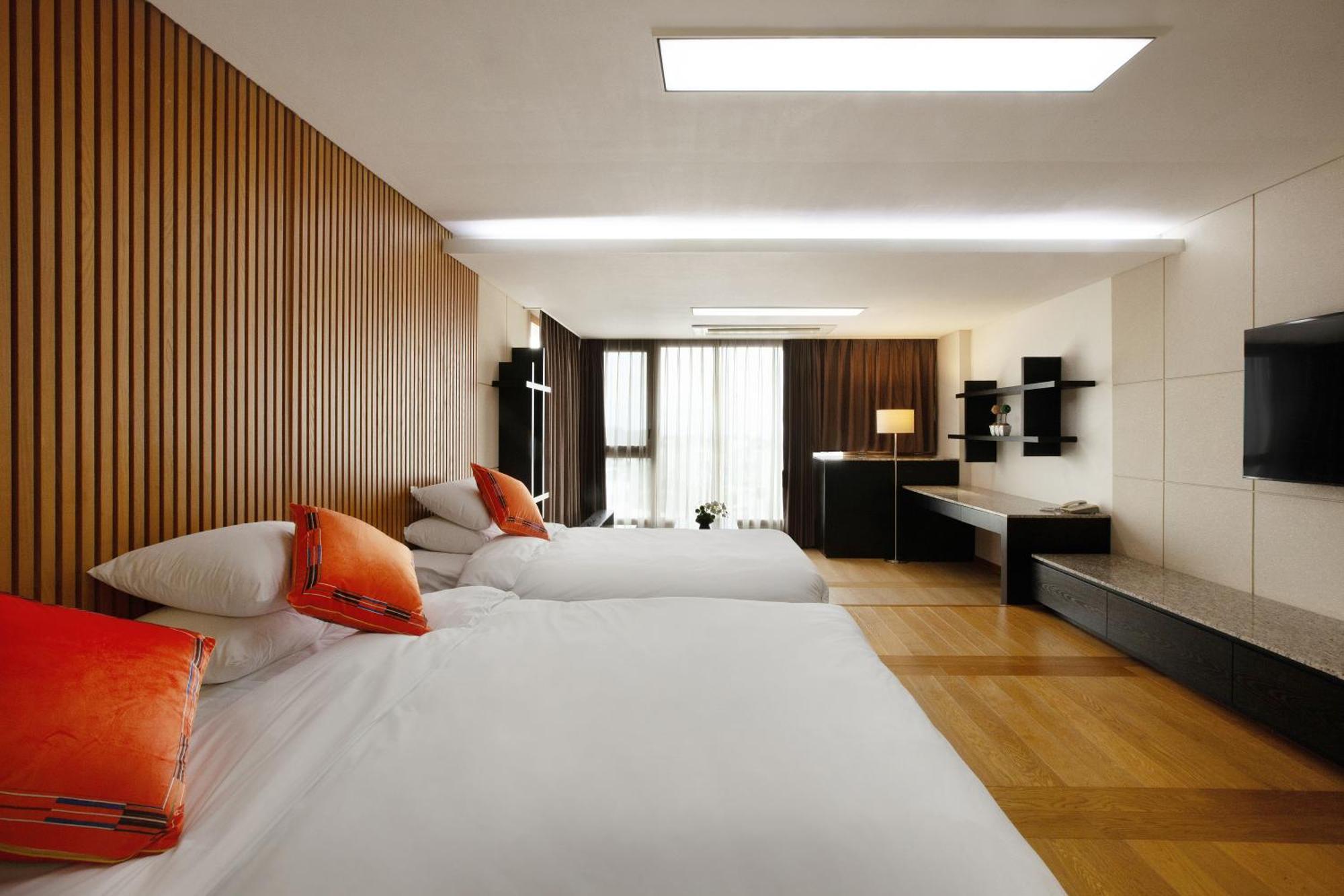 Shin Shin Hotel Jeju Ocean Согвипхо Экстерьер фото