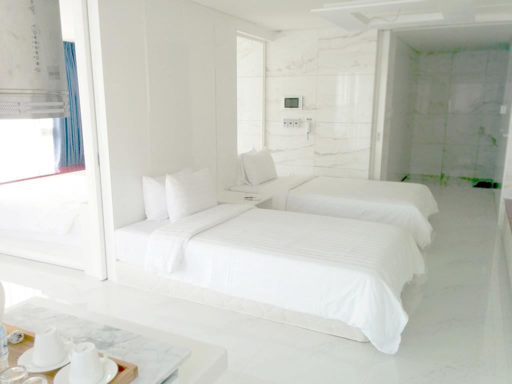 Shin Shin Hotel Jeju Ocean Согвипхо Экстерьер фото